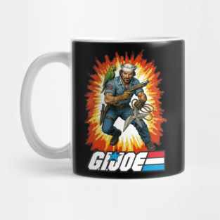 YO JOE: Shipwreck Mug