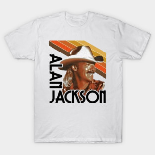 Alan Eugene Jackson T-Shirt