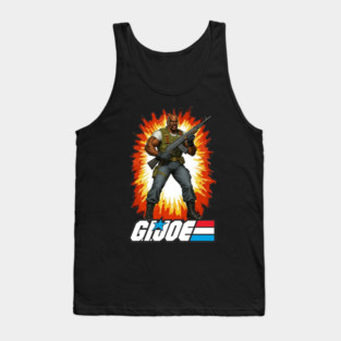 YO JOE: Roadblock Tank Top