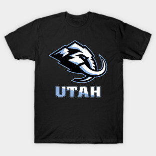 Utah Mammoth T-Shirt
