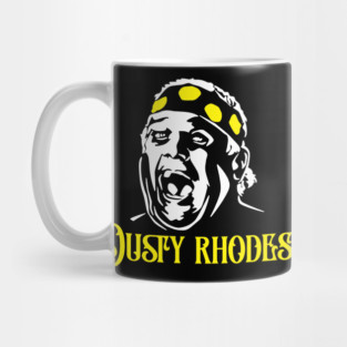 Dusty-Rhodes Mug