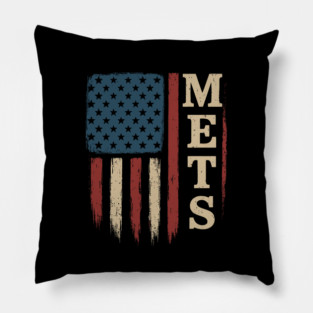 Mets Pillow