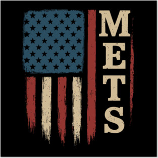 Mets Posters and Art