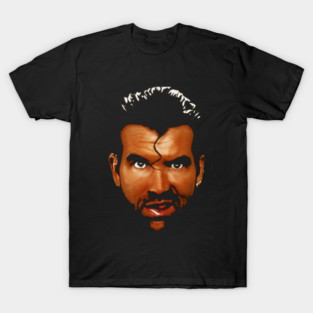 Razor Ramon Big Face T-Shirt