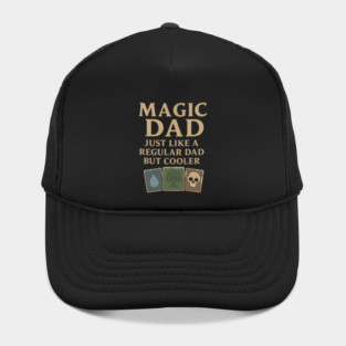 Gathering of Magic Dad  Father's Day Hat
