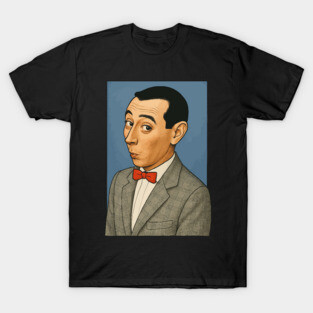Pee-Wee-Herman T-Shirt