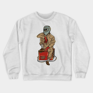 Welder Slow Crewneck Sweatshirt