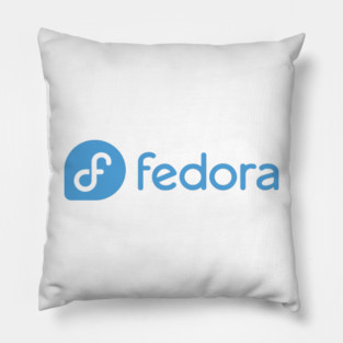 Fedora Linux Pillow