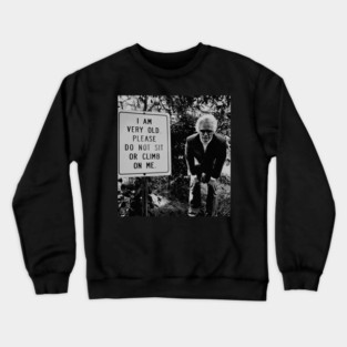 Uncle Baby Billy - Bible Bonkers, The Righteous Gemstones, Baby Billy Crewneck Sweatshirt