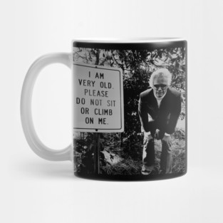 Uncle Baby Billy - Bible Bonkers, The Righteous Gemstones, Baby Billy Mug