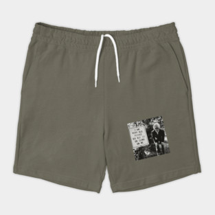 Uncle Baby Billy - Bible Bonkers, The Righteous Gemstones, Baby Billy Shorts