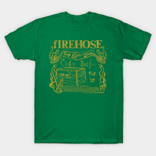 fIREHOSE 'Cuda Bake Tour 1993 T-Shirt