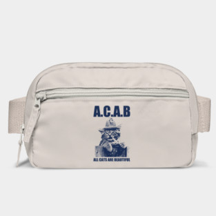 all cats are beautiful Bag