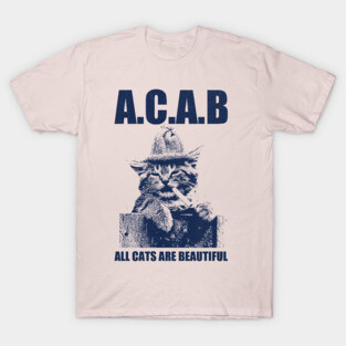all cats are beautiful T-Shirt
