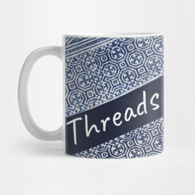 Threads of the Tribe – Hmong Batik Pattern by Pimcolle