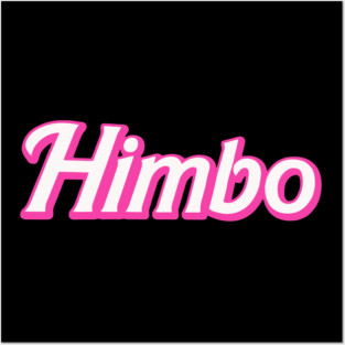 Himbo Posters and Art
