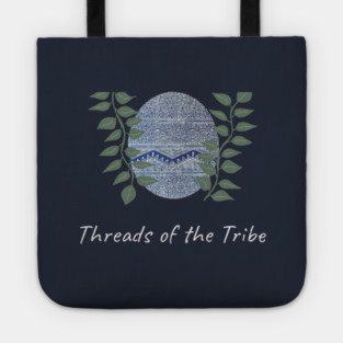 Mountain In The Forest Tote