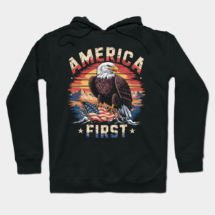 America-First Hoodie