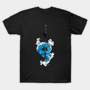 Demon Slayer Fan Art T-Shirt