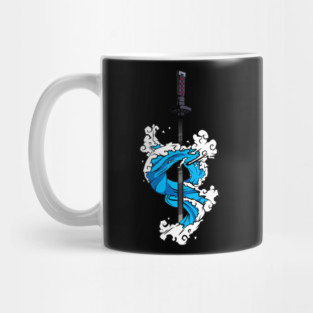 Demon Slayer Fan Art Mug