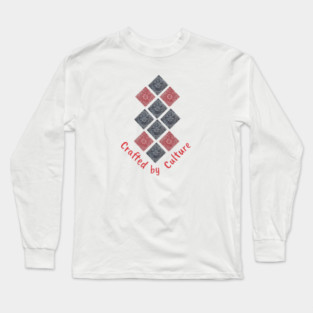 Lively Floral Pattern Long Sleeve T-Shirt