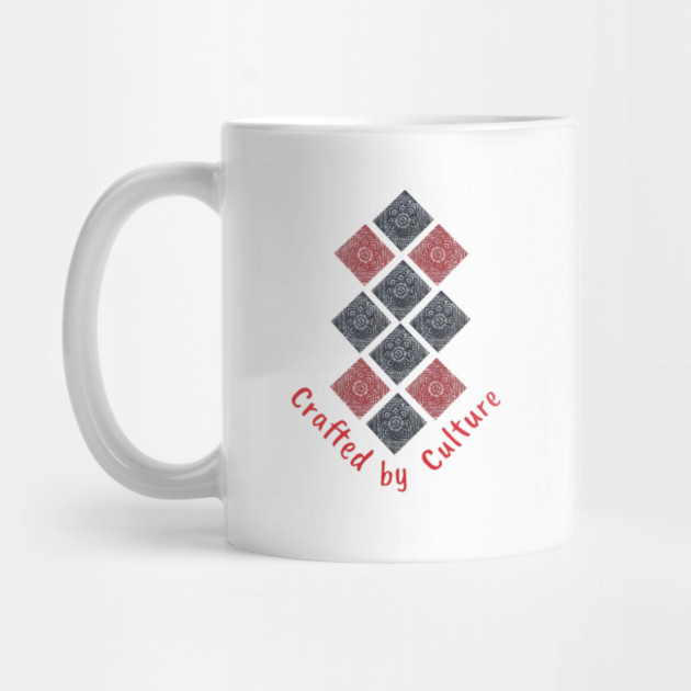 Lively Floral Pattern by Pimcolle