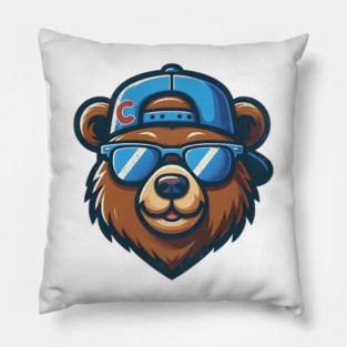 Chicago Cubs Cool Pillow