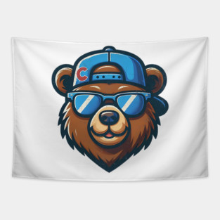 Chicago Cubs Cool Tapestry