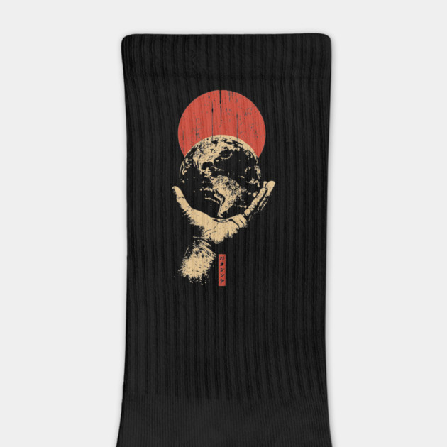 Gentle Earth Guardian | Environmental Protection Art by TuncGK