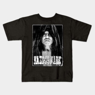 Minoru Suzuki Kazi Ni Nare Kids T-Shirt