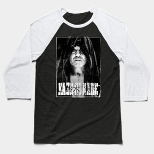 Minoru Suzuki Kazi Ni Nare Baseball T-Shirt