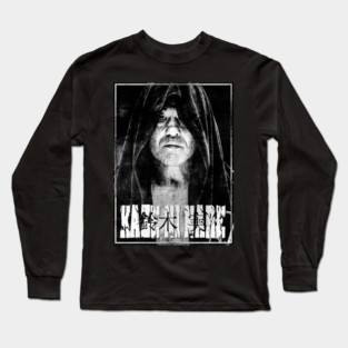 Minoru Suzuki Kazi Ni Nare Long Sleeve T-Shirt
