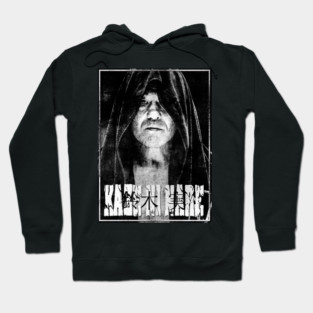 Minoru Suzuki Kazi Ni Nare Hoodie