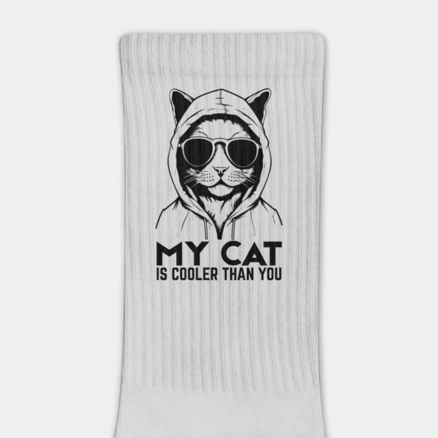 My Cat is Cooler Than You by The WYLD Tribe