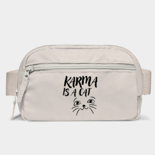 Karma is a Cat Bag