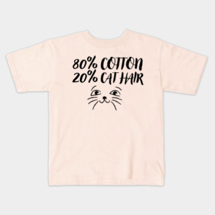 Funny Cat Kids T-Shirt