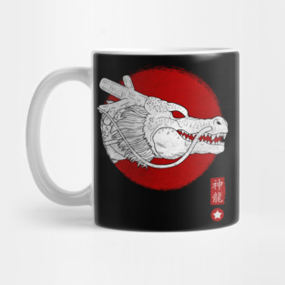 Spirit Dragon Mug