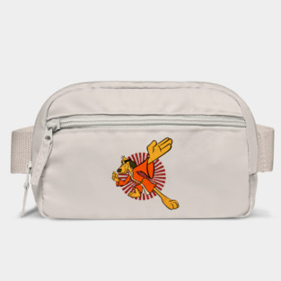 Vintage Hong Kong Phooey 1974 Bag