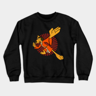 Vintage Hong Kong Phooey 1974 Crewneck Sweatshirt