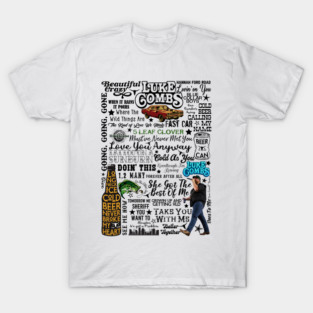 luke combs T-Shirt