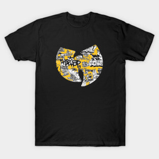 wutang clan T-Shirt