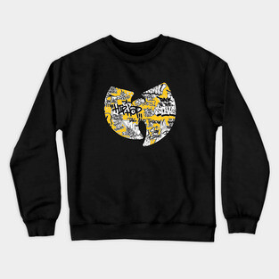 wutang clan Crewneck Sweatshirt