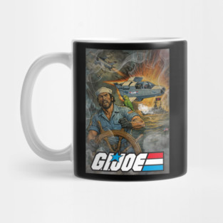 G.I. JOE Sailor: Shipwreck Mug