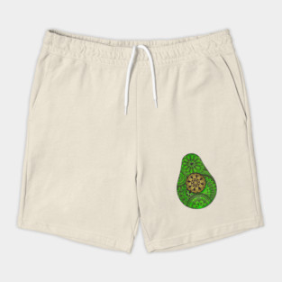 Avocado Shorts