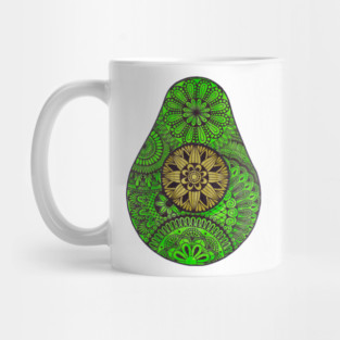 Avocado Mug
