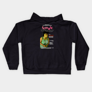 Female Trouble starring Divine Kids Hoodie