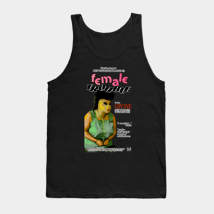Female Trouble starring Divine Tank Top