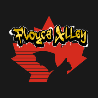 Ciabatta and Floyce Alley! T-Shirt