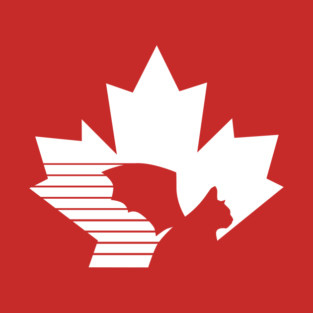 Ciabatta loves Canada! T-Shirt