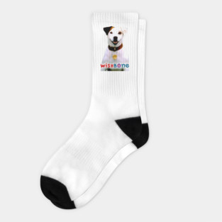 Wishbone Socks